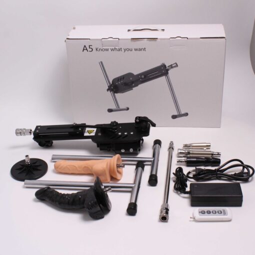 Buy Automatic A5 Sex Machine Online