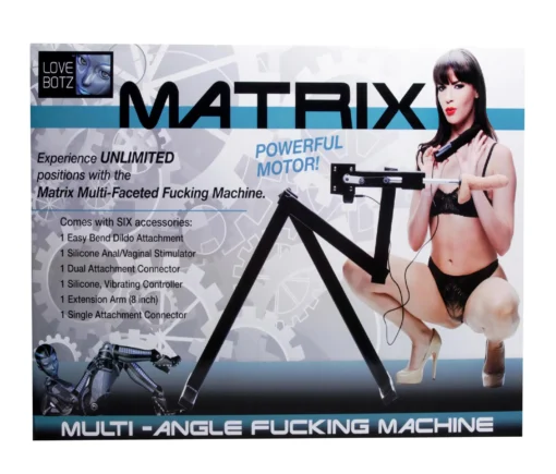 Multi-Angle Sex Machine