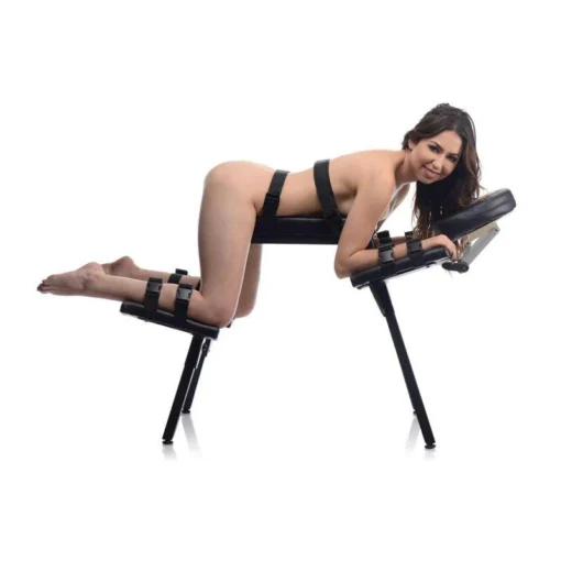 Buy obedience extreme sex bench straps