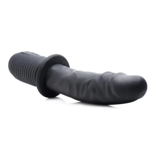 Buy Power Pounder Silicone Dildo