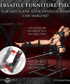 Leg Spreader Sex Machine