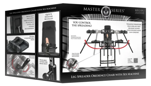 Best Leg Spreader Sex Machine